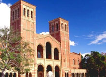 加州大学洛杉矶 · C同学：休学一年的TA，在没有标化成绩的情况下，如何获得UCLA的青睐？