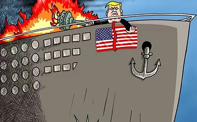 突发！特朗普政府撤销哈佛国际生招生资格