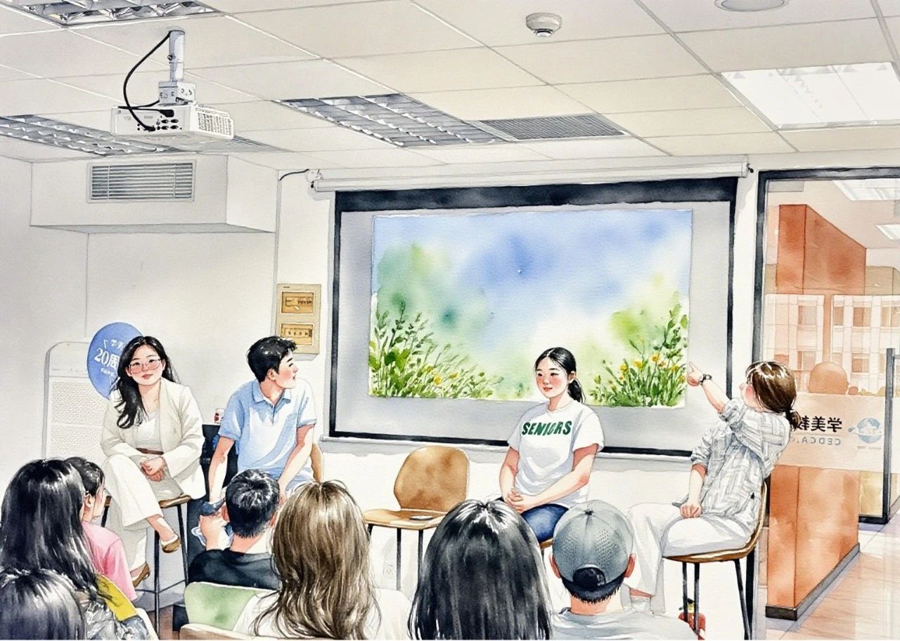 学美星Mentor私享沙龙活动精彩回顾