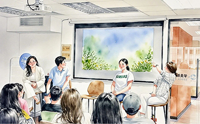 学美星Mentor私享沙龙活动精彩回顾