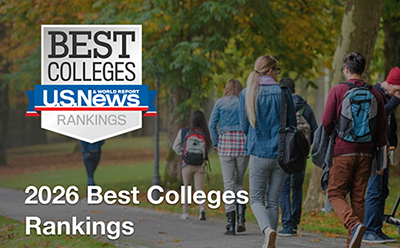 2026Fall必收藏!24-26年U.S.News三年排名&2026QS最新对比一览