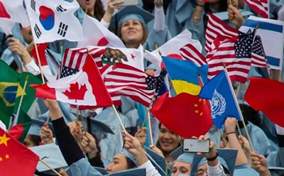 全球留学生版图正在加速重塑