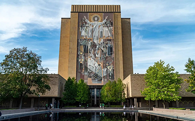 最新:圣母大学继续实行 Test-Optional,并新增“视频申请”!