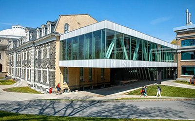 Cornell AAP：以设计介入世界的跨学科