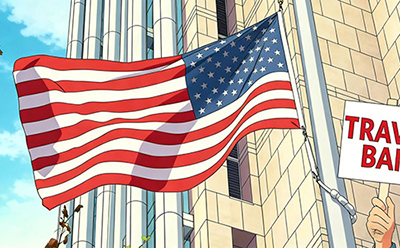 当旅行禁令影响签证与入境：国际学生如何做备选方案Plan B？