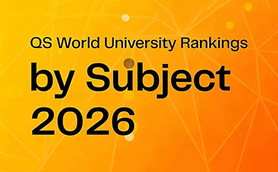 重磅揭晓｜2026QS世界大学学科排名正式发布