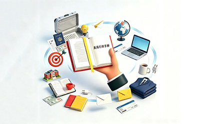 美高行前手册｜从签证到行李，这些准备一步都不能错