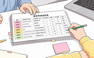 同样准备2027Fall：有人在5月拉开差距，有人到申请季才发现来不及