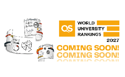 倒计时3天！QS 2027世界大学排名即将发布！